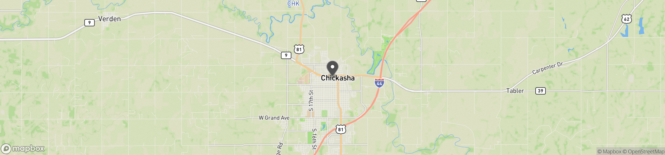 Chickasha, OK