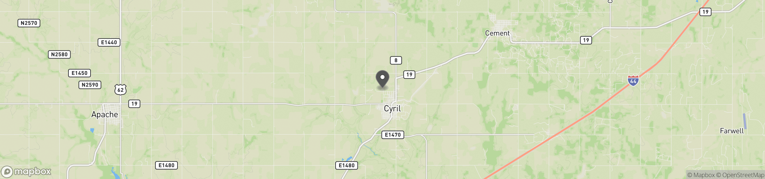 Cyril, OK