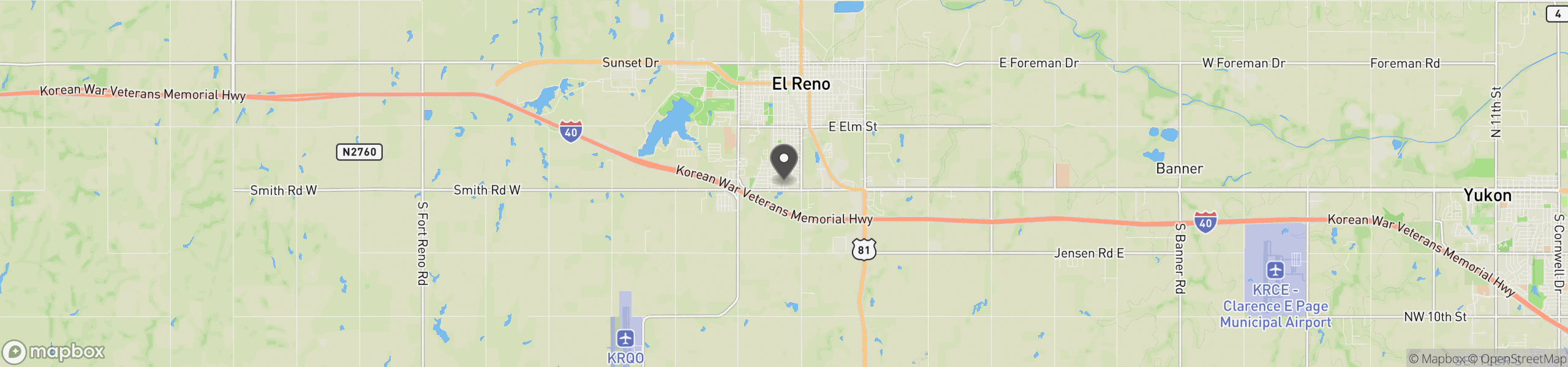El Reno, OK
