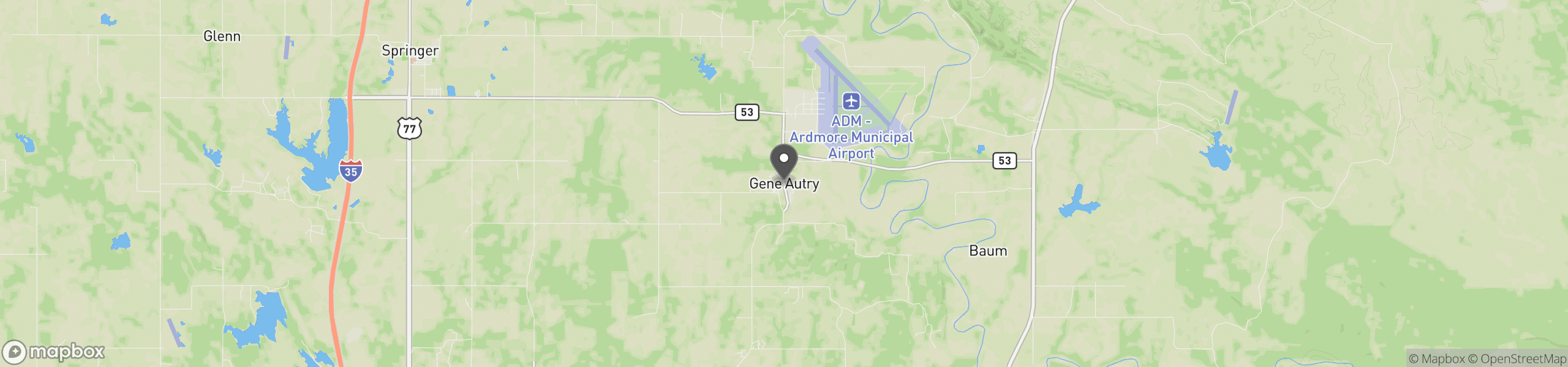 Gene Autry, OK