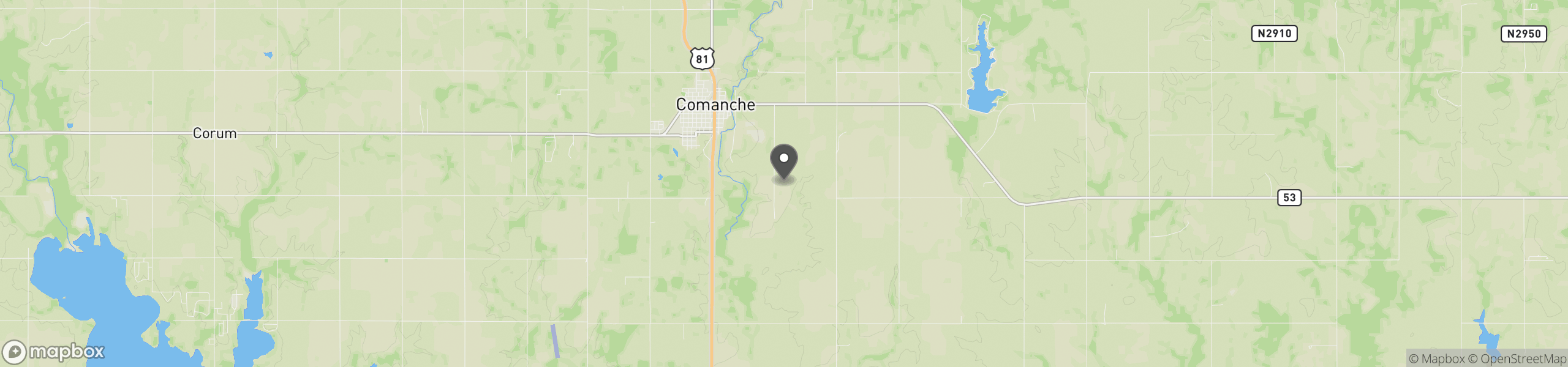 Comanche, OK