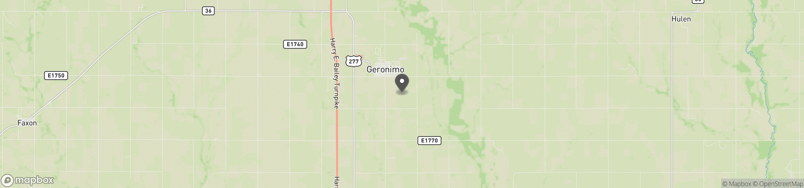 Geronimo, OK 73543