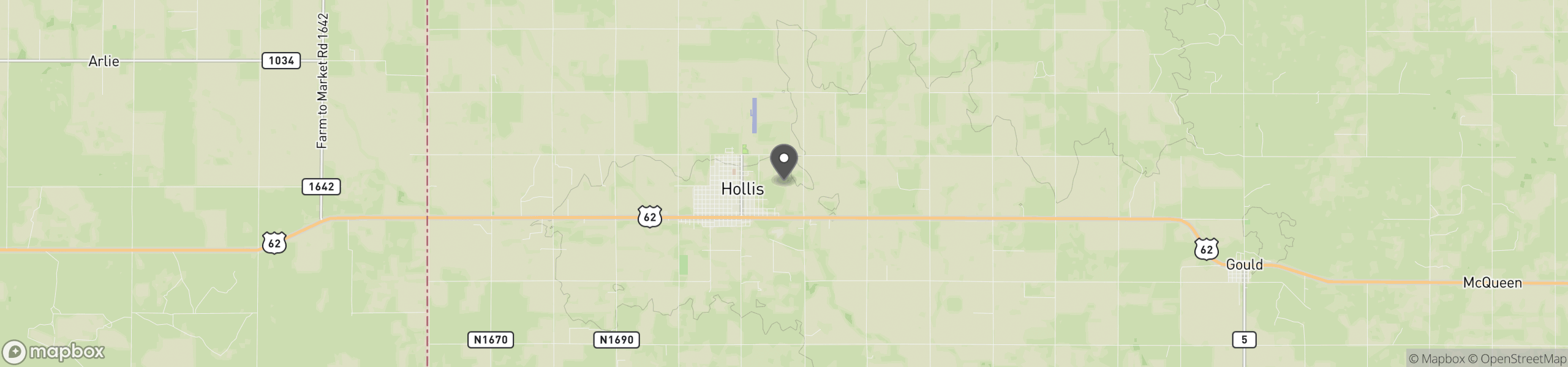 Hollis, OK