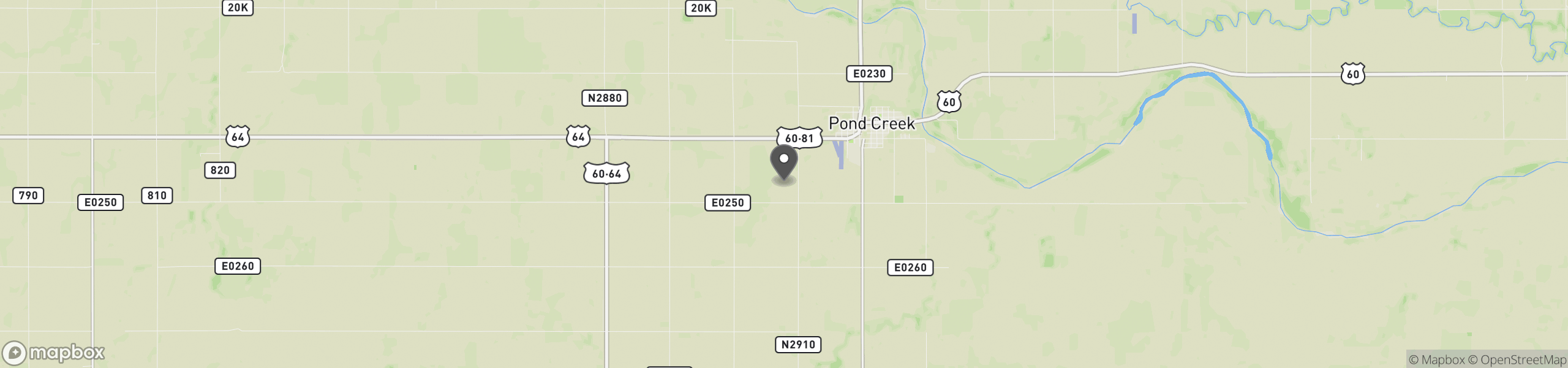 Pond Creek, OK 73766