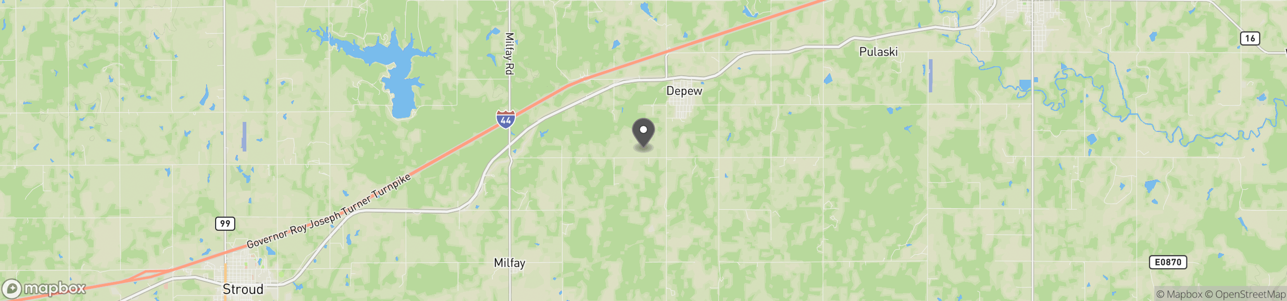 Depew, OK 74028