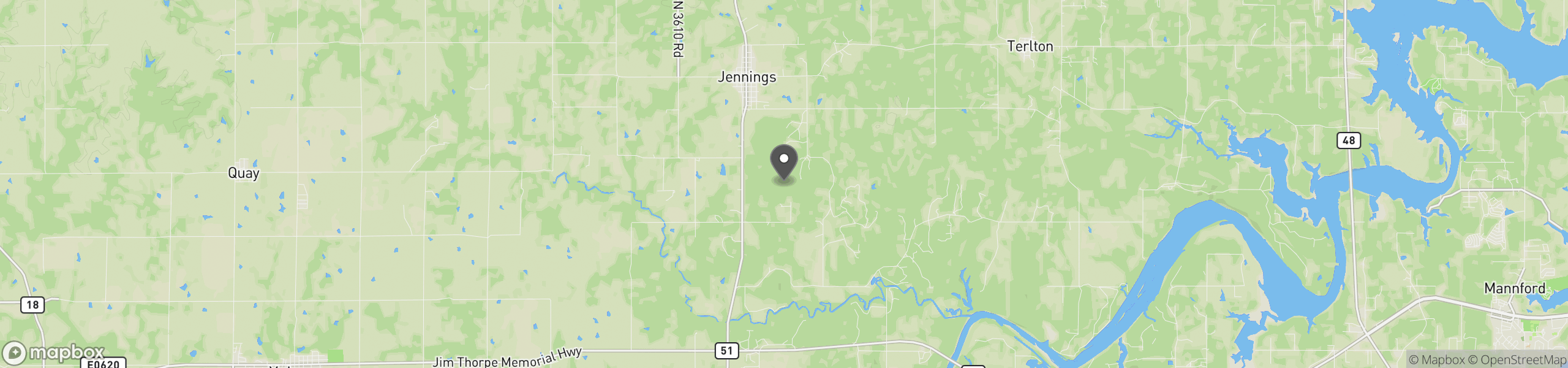 Jennings, OK 74038
