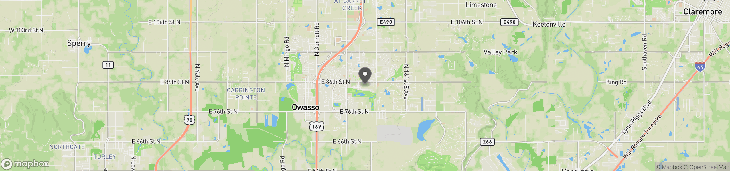 Owasso, OK