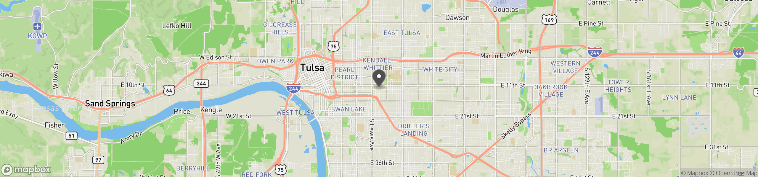 Tulsa, OK 74104