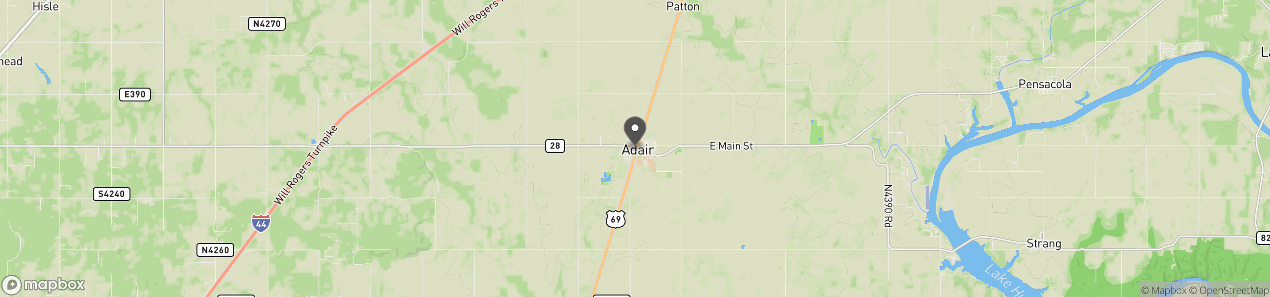 Adair, OK 74330