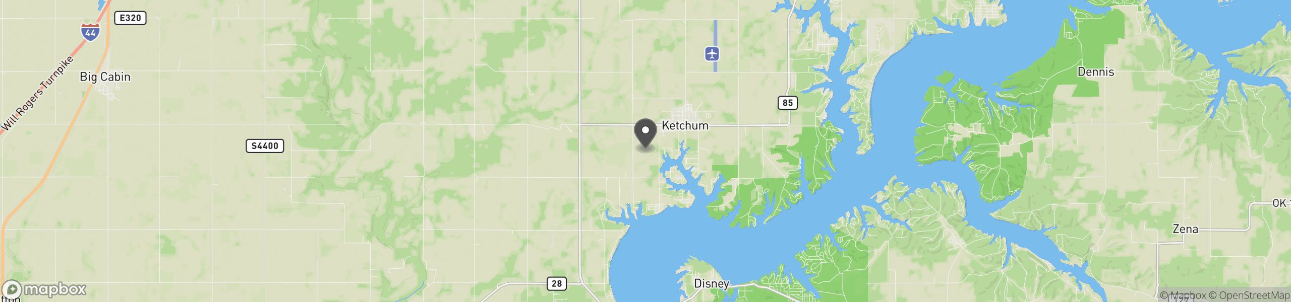 Ketchum, OK