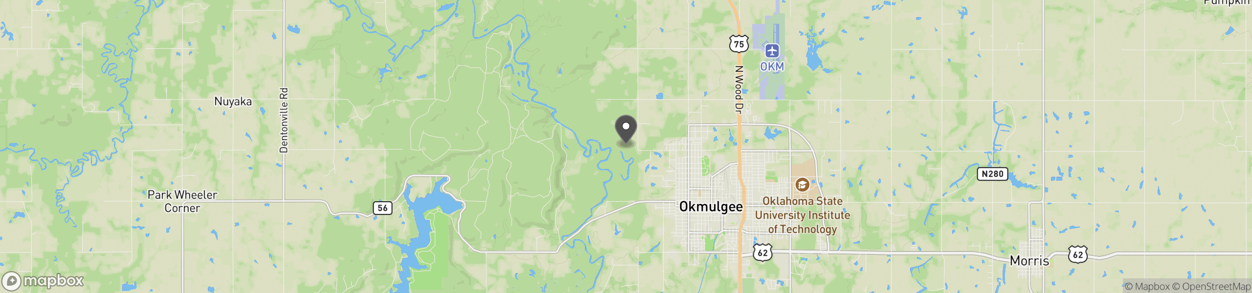 Okmulgee, OK