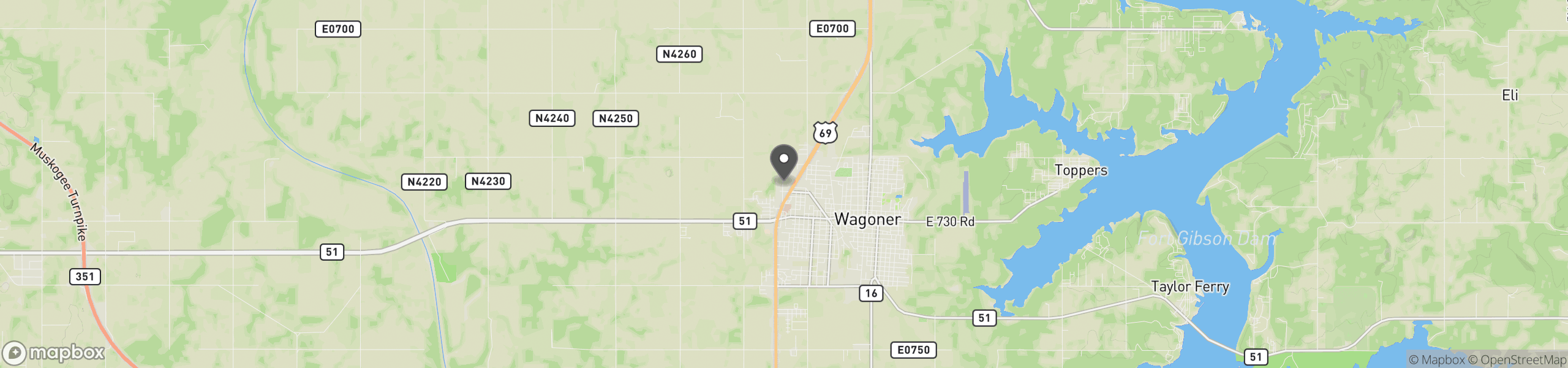 Wagoner, OK 74467