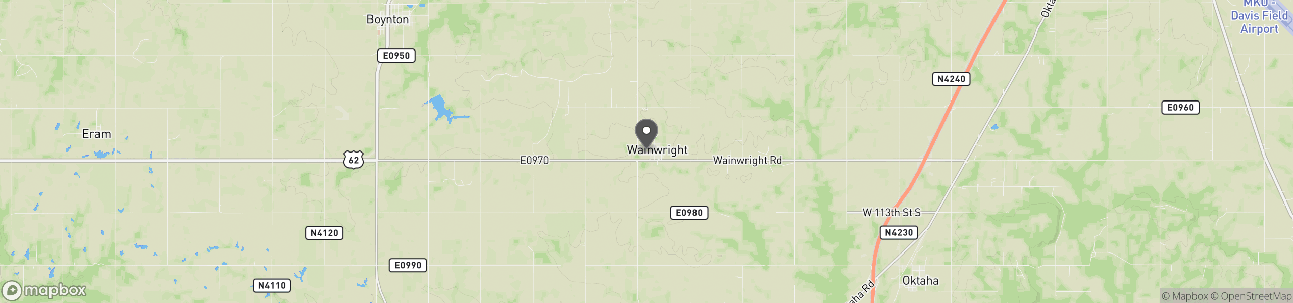 Wainwright, OK 74468