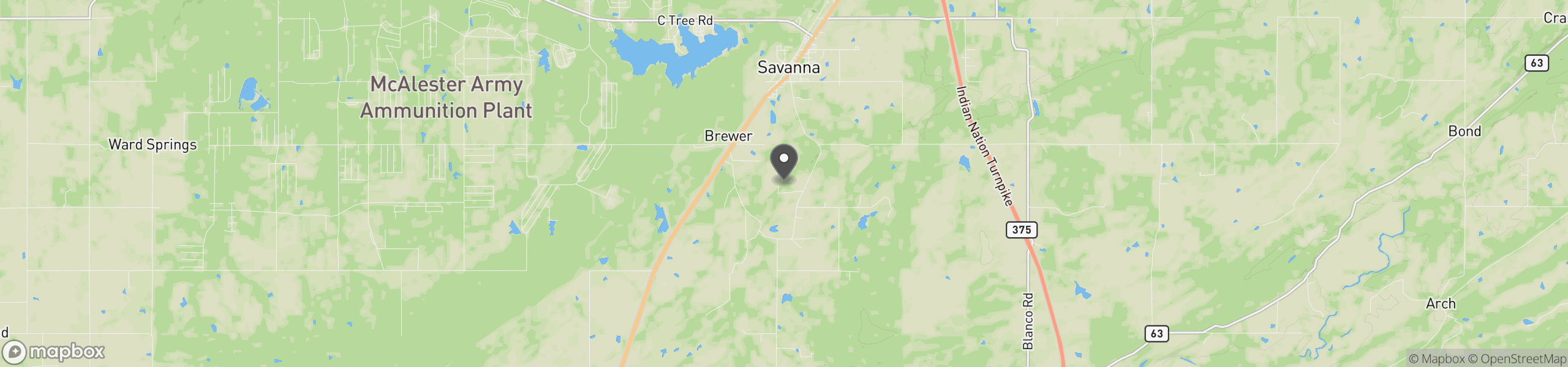 Savanna, OK 74565