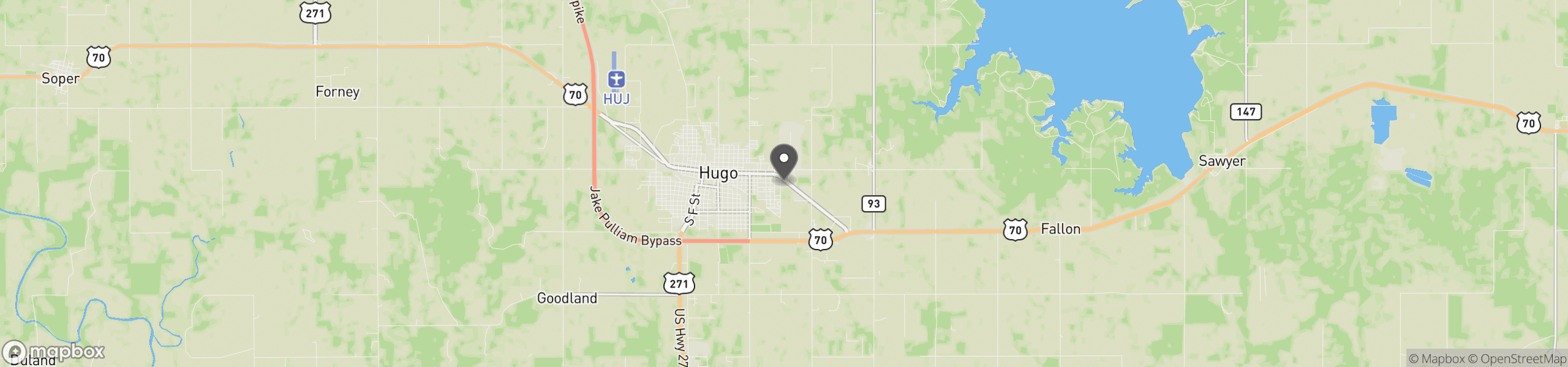 Hugo, OK