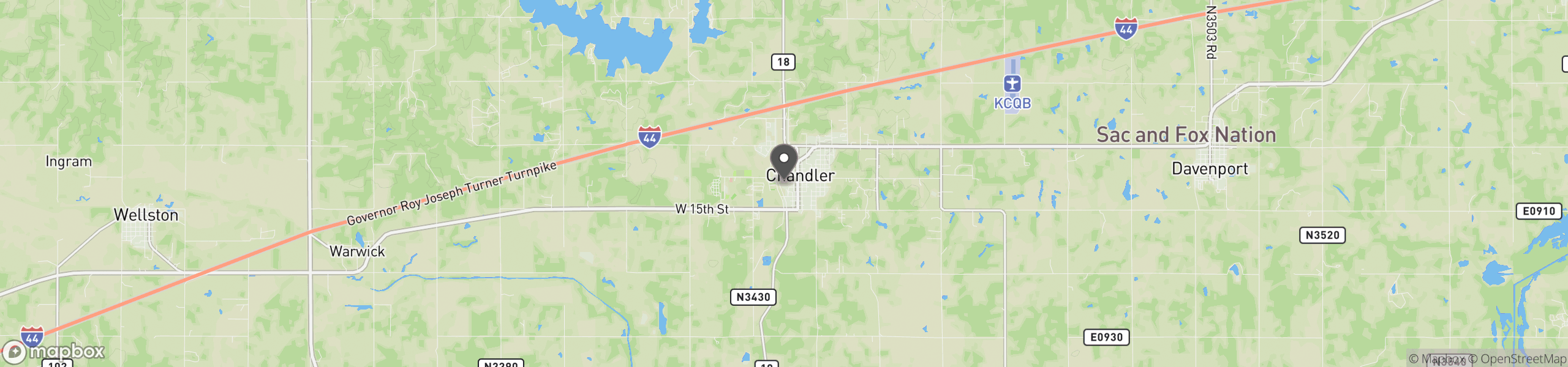 Chandler, OK 74834