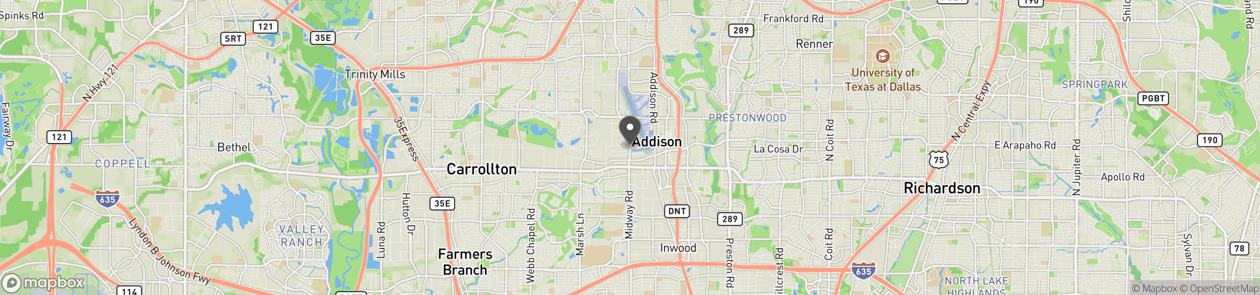 Addison, TX 75001