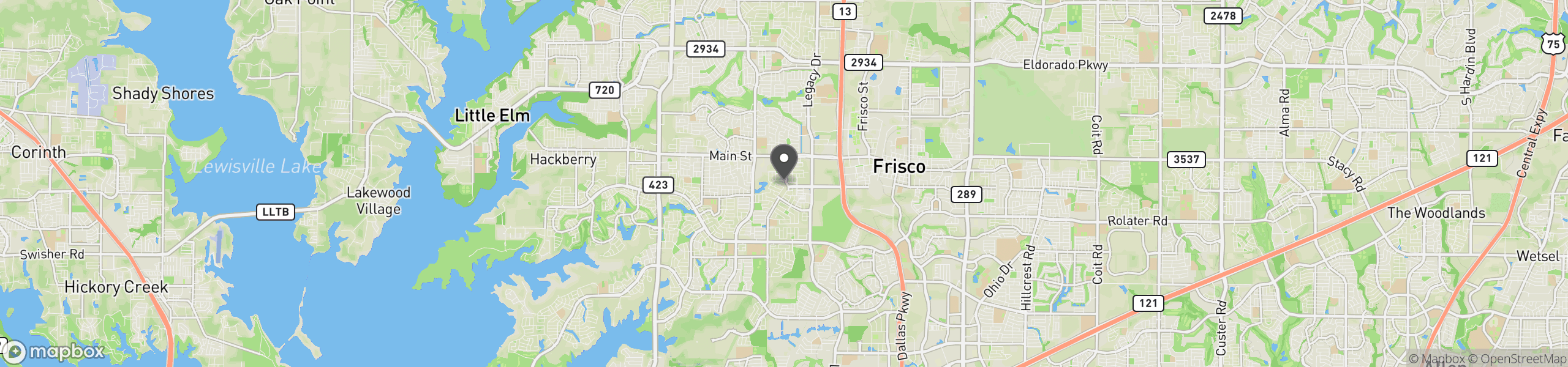 Frisco, TX 75034