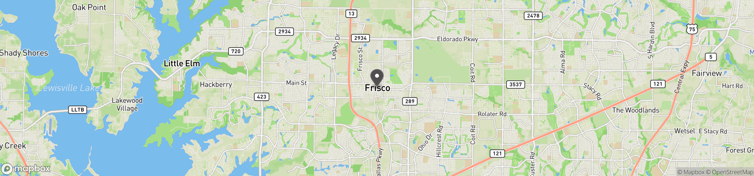 Frisco, TX 75036