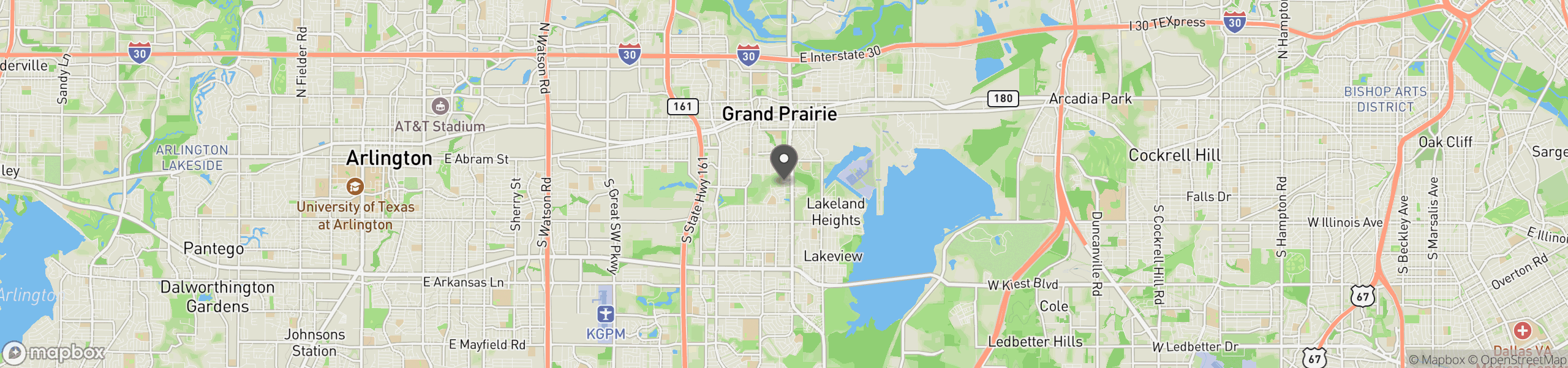 Grand Prairie, TX 75051