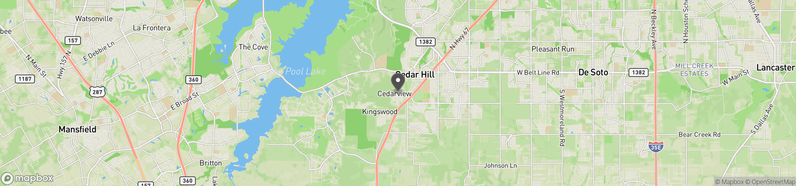 Cedar Hill, TX 75104