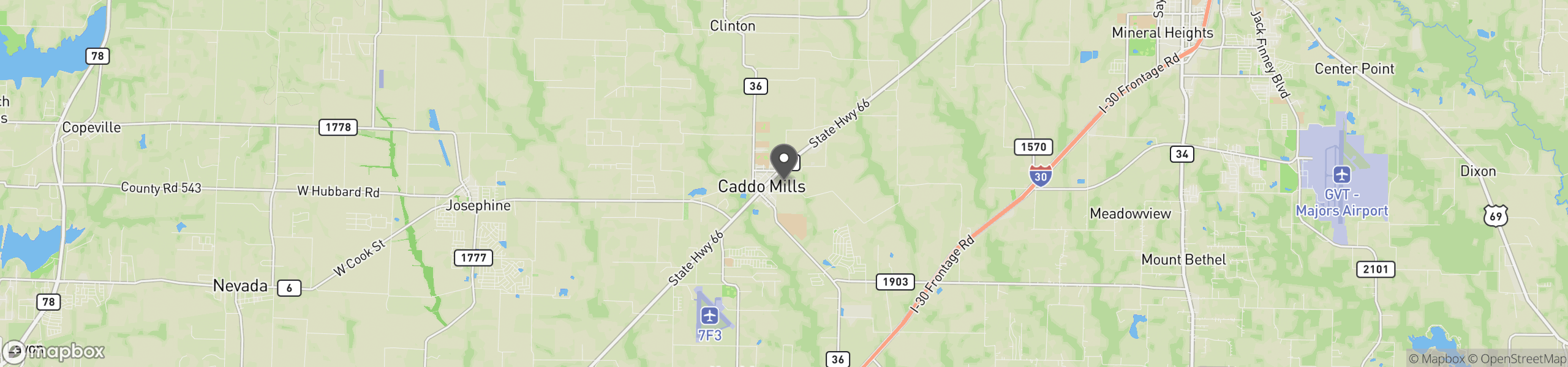 Caddo Mills, TX 75135