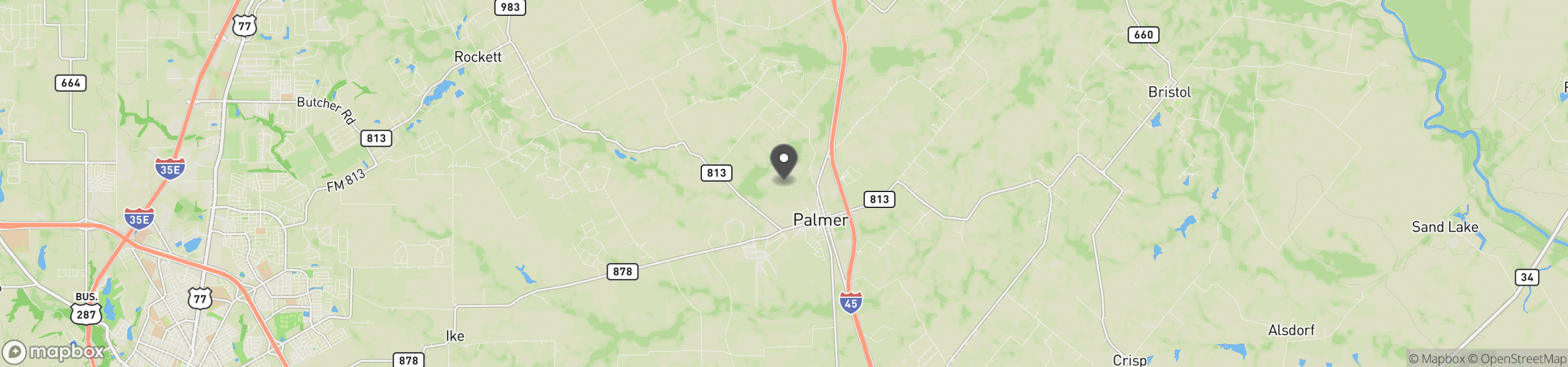 Palmer, TX