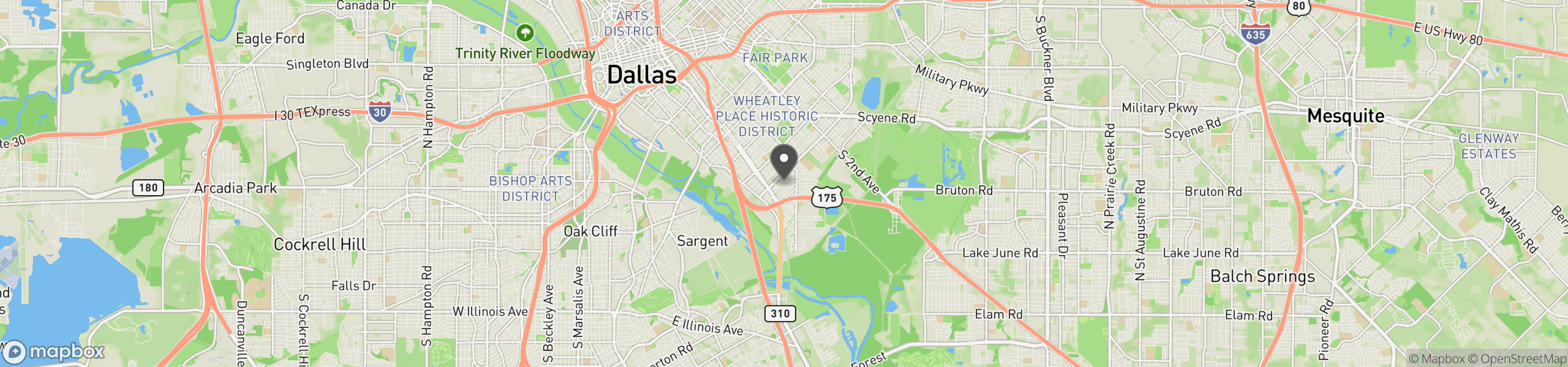 Dallas, TX 75215