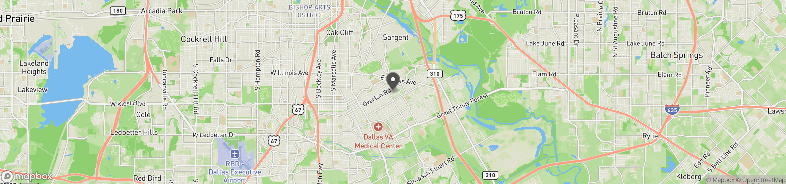 Dallas, TX 75216