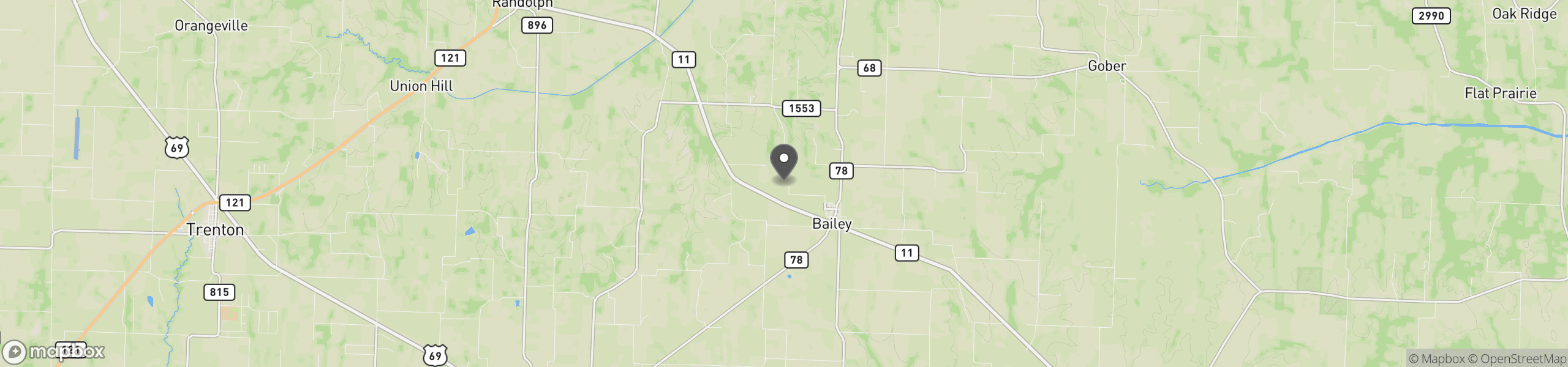 Bailey, TX 75413