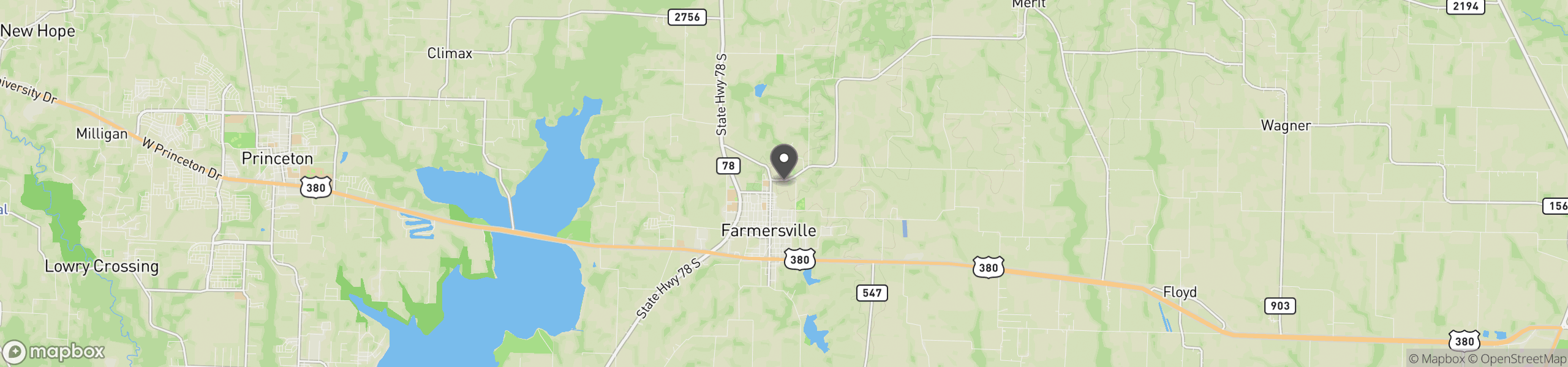 Farmersville, TX 75442