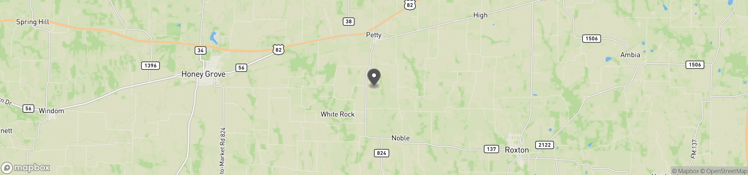 Petty, TX 75470