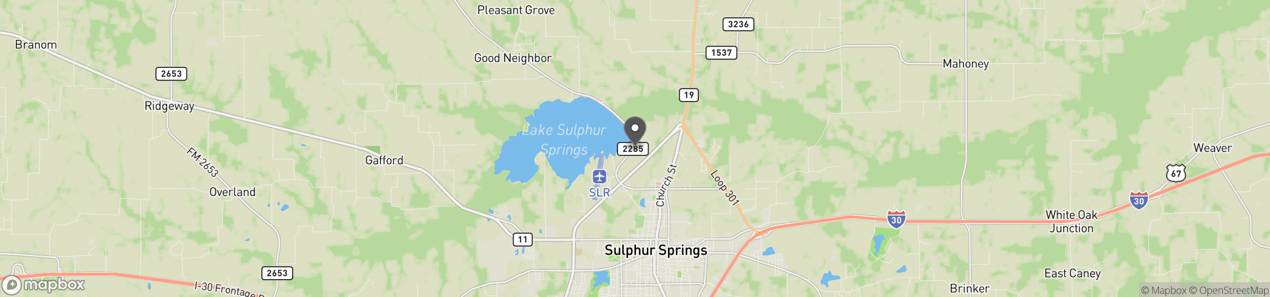 Sulphur Springs, TX 75482