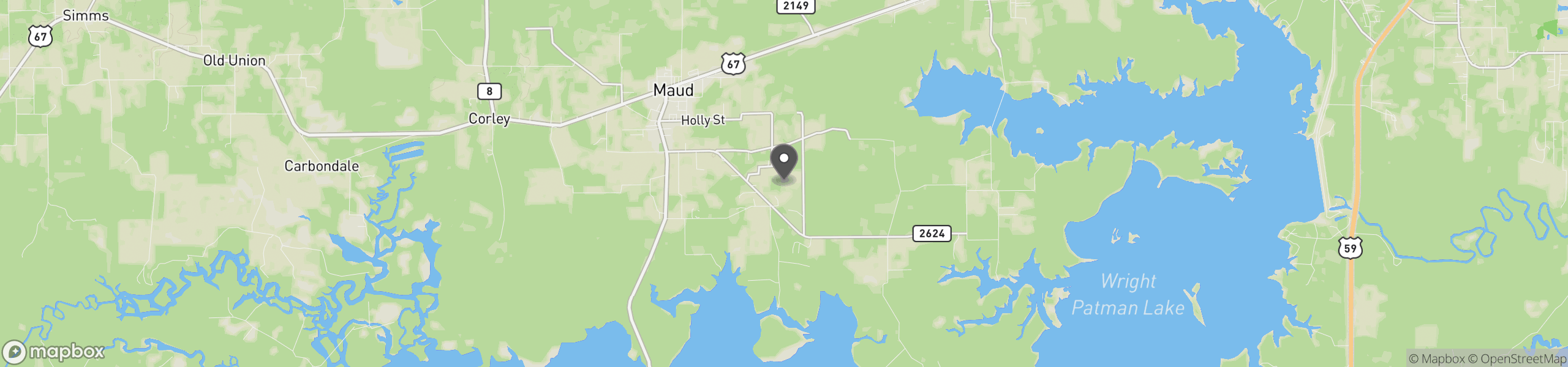 Maud, TX 75567