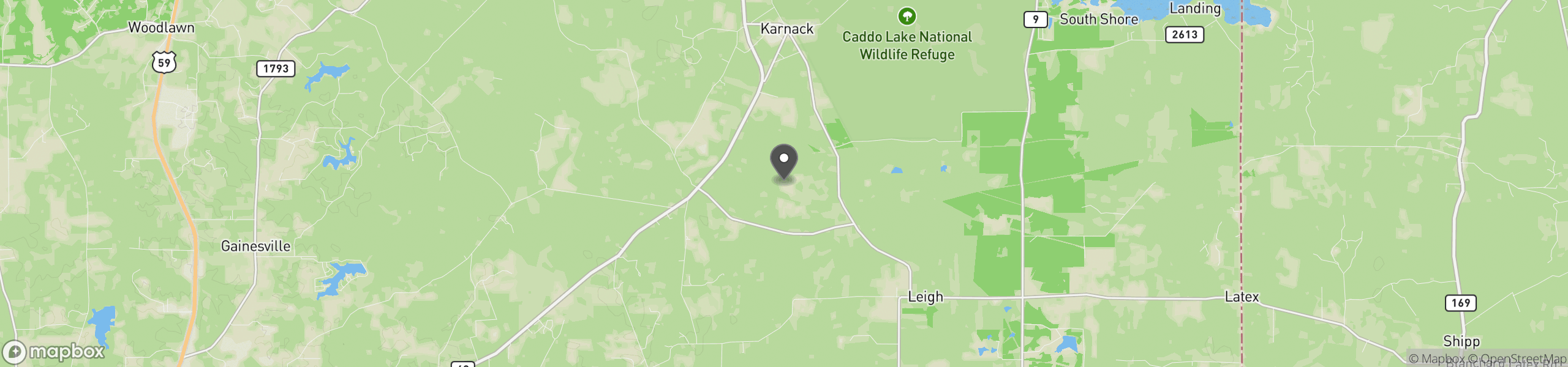 Karnack, TX 75661