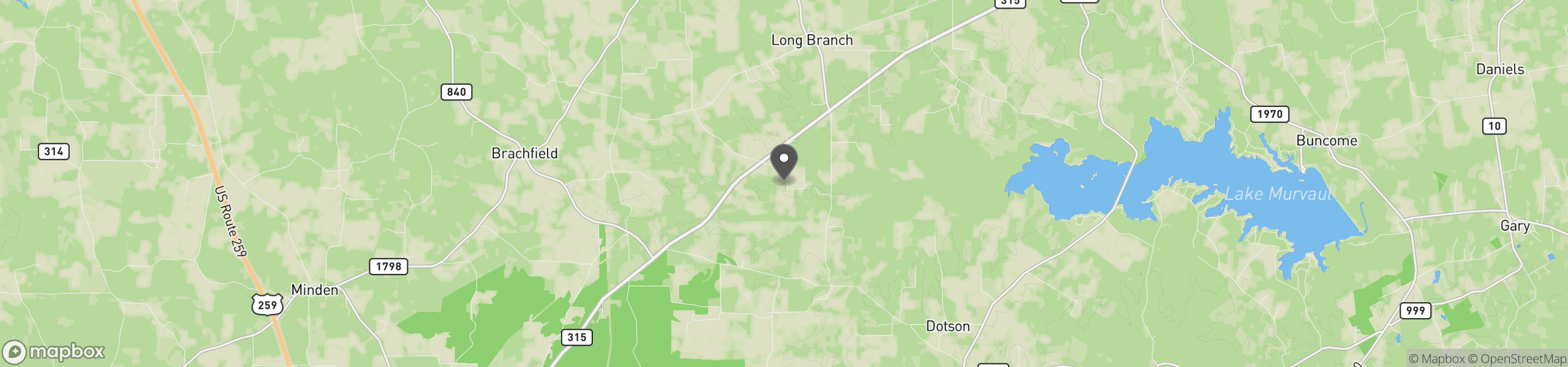 Long Branch, TX 75669