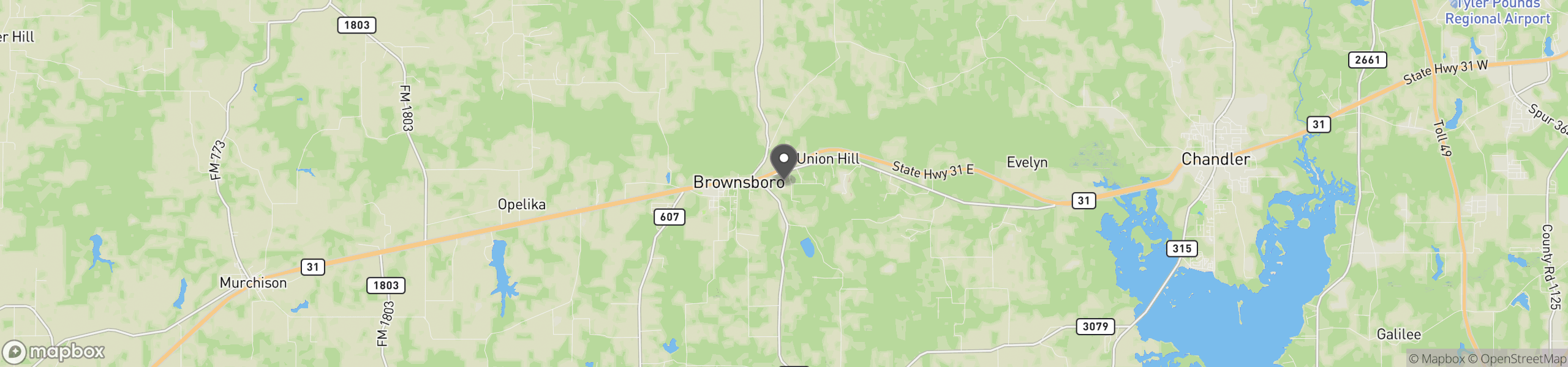 Brownsboro, TX 75756