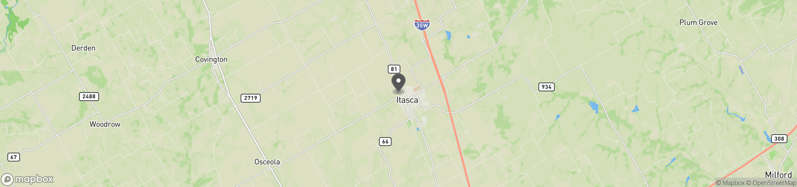 Itasca, TX 76055