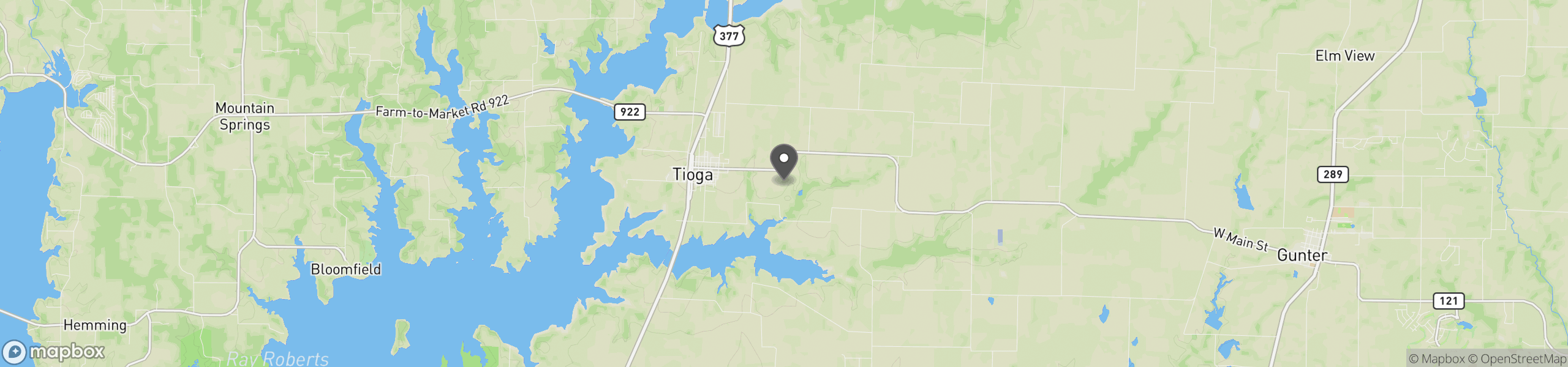 Tioga, TX 76271