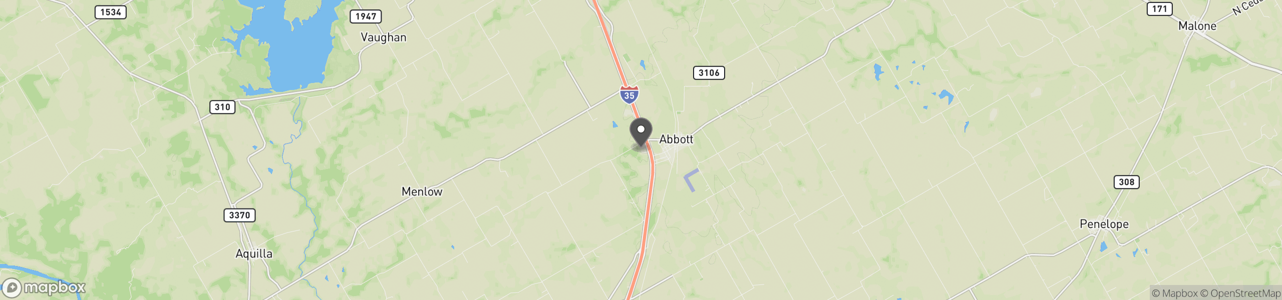 Abbott, TX 76621
