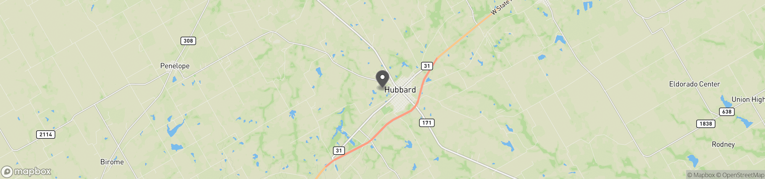 Hubbard, TX 76648