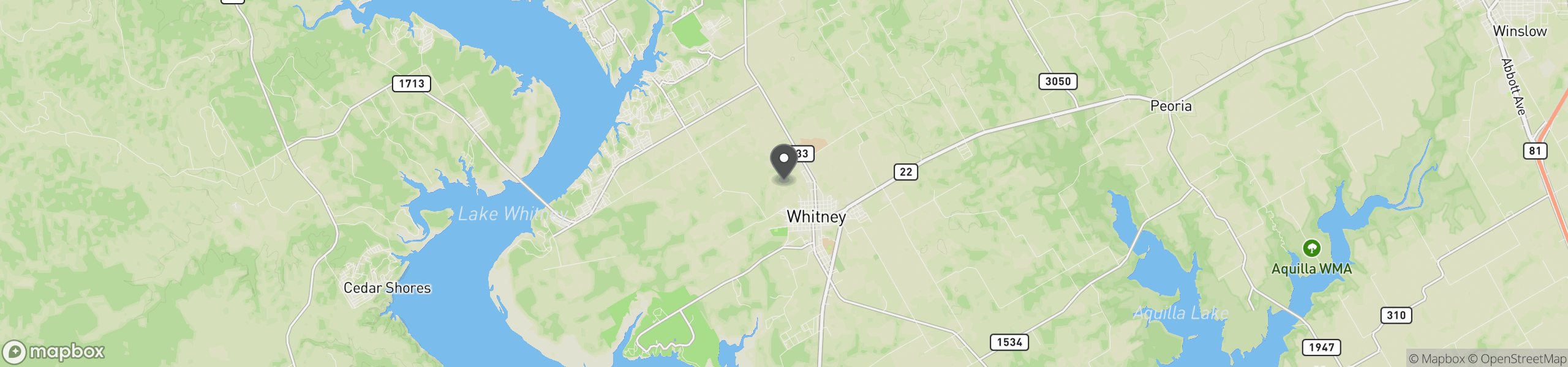 Whitney, TX