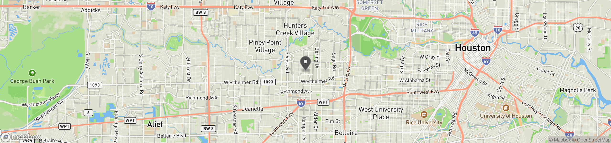 Houston, TX 77057