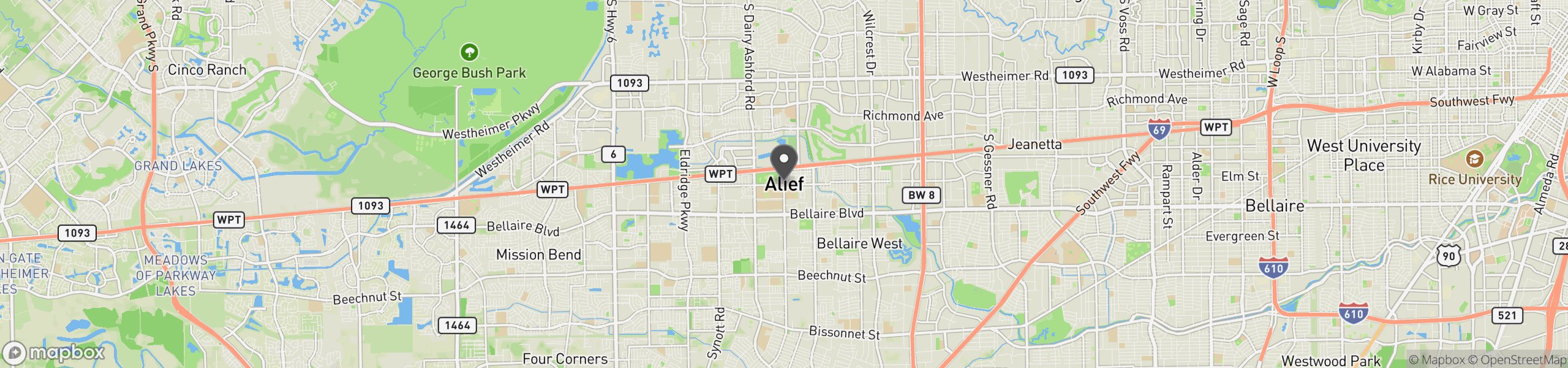 Alief, TX 77411