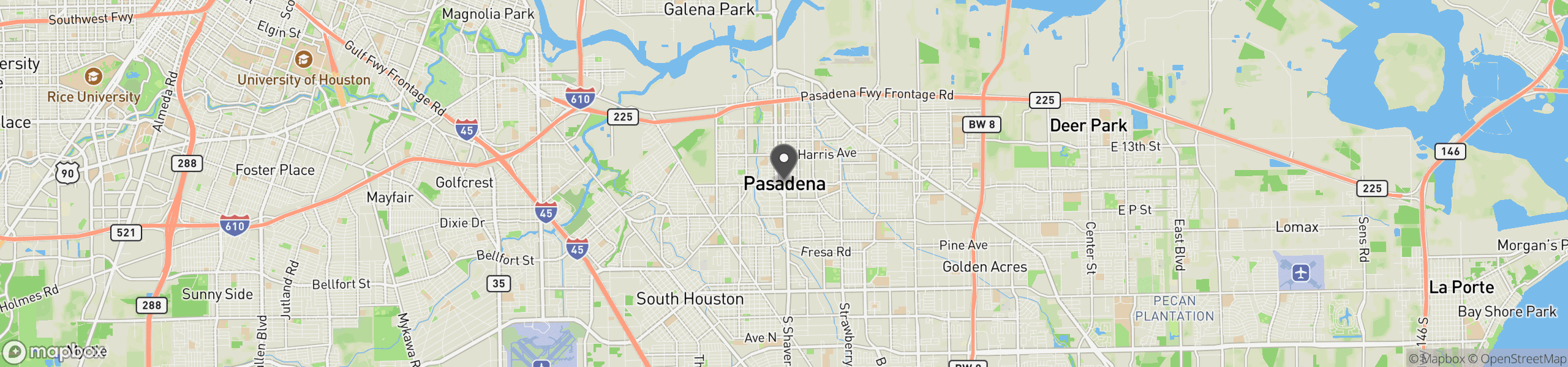 Pasadena, TX 77501