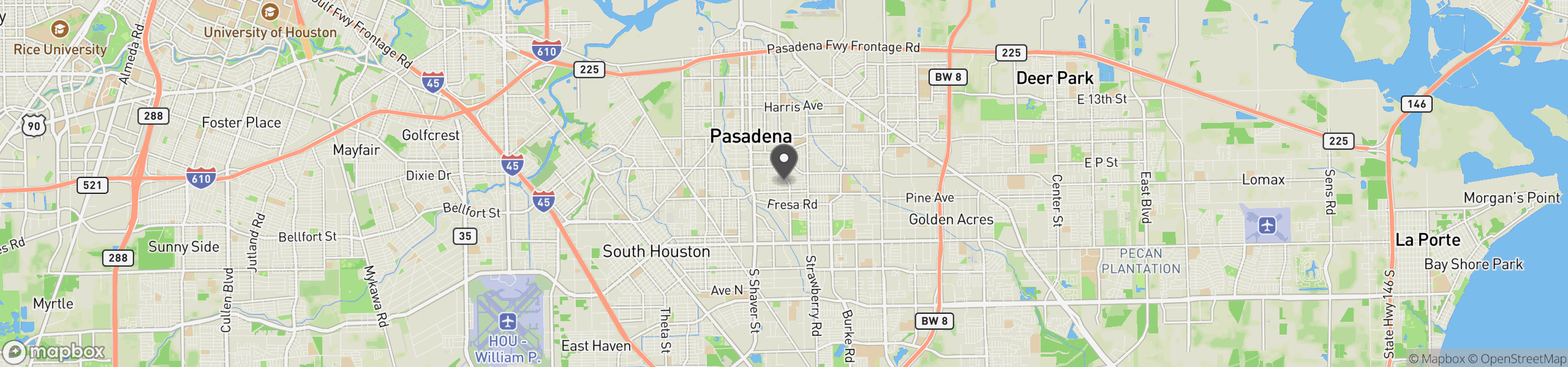 Pasadena, TX 77502