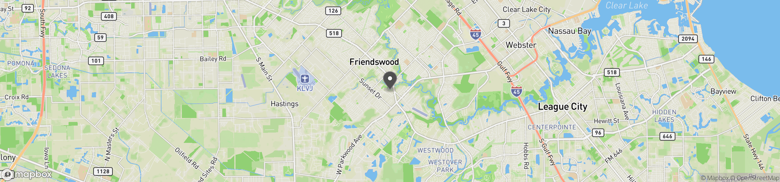 Friendswood, TX 77546