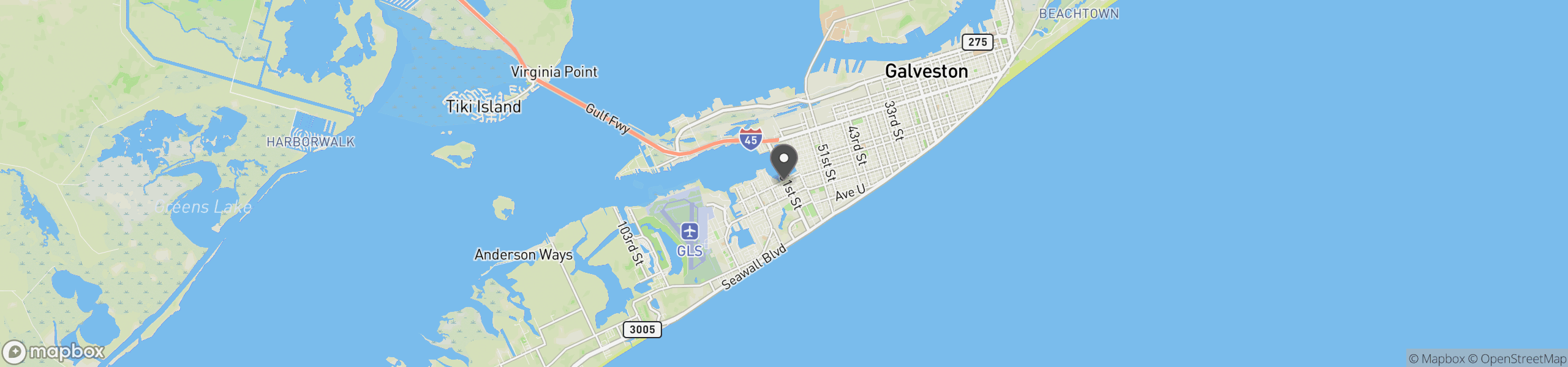 Galveston, TX 77551