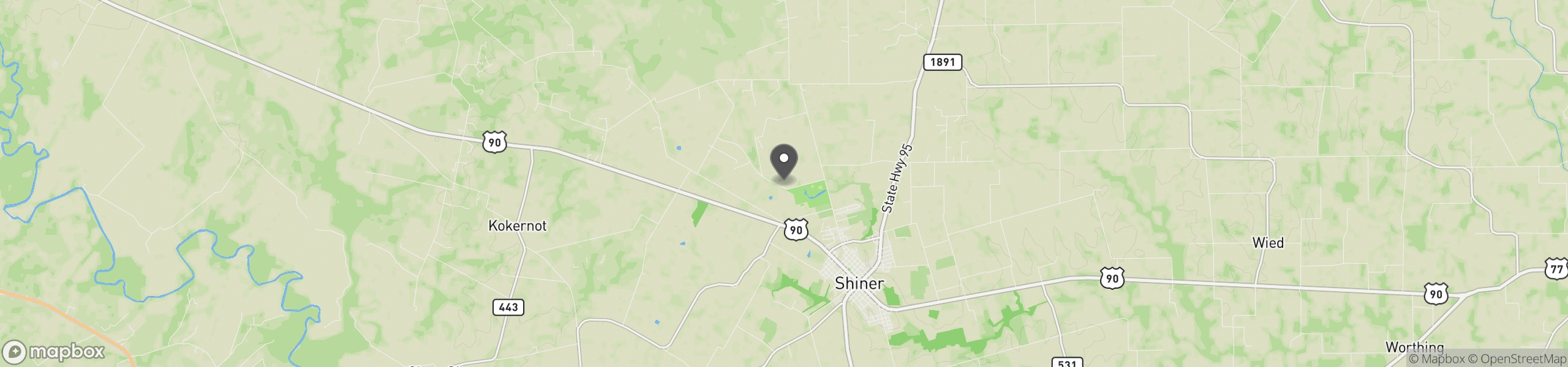 Shiner, TX 77984
