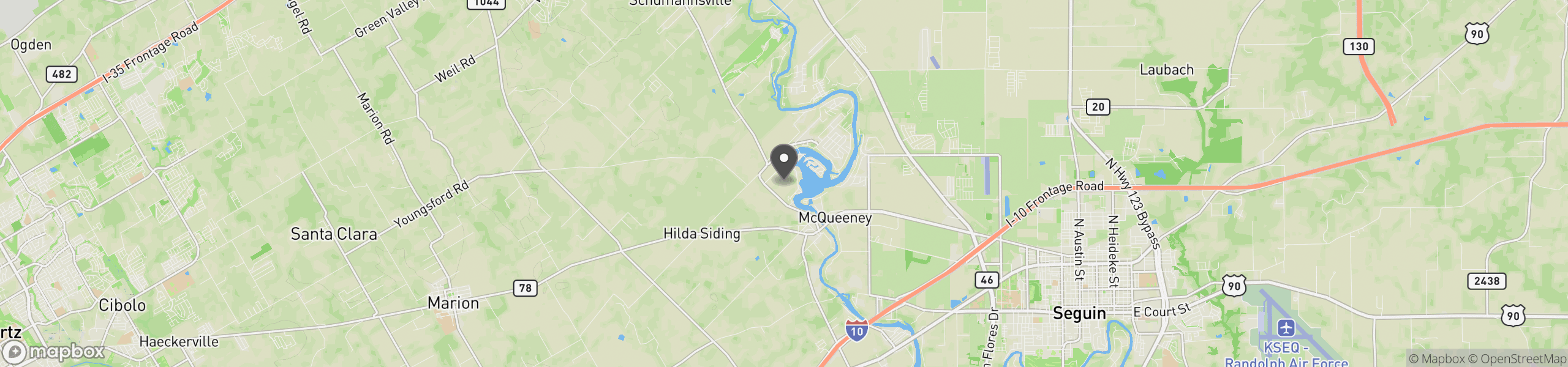 Mc Queeney, TX 78123